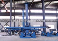 Automatic Welding Manipulator(column and boom)