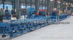 H-Beam Straightening Machine