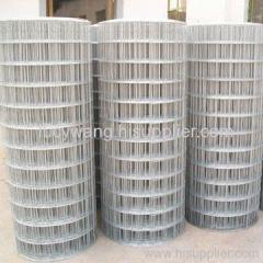 welded wire mesh