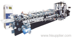 Automatic Three Edge Sealing Bag Machine