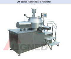 LM High Shear Granulator