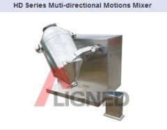 Multi-Direction Motions mixer