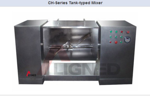 tank-type mixer