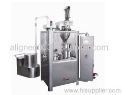 Capsule filling machine