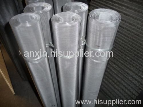 Wire mesh cloth