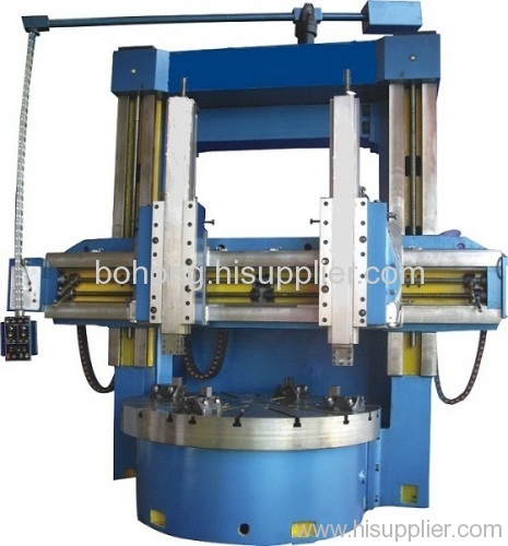 CNC Leathe Machine