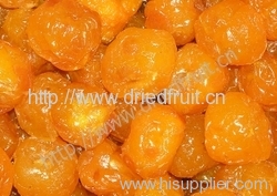 dried crabapple (dried cherry apple)