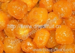 dried crabapple