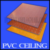 Pvc wall panel