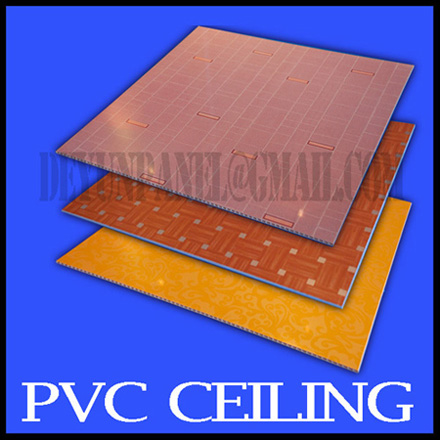 pvc panel