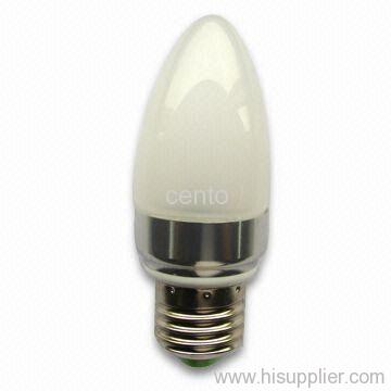 High Power LED Candle Bulb
