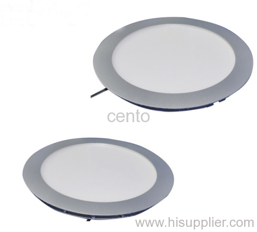 LED Round Panel