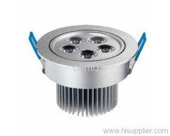 5*1W LED Ceiling Spotlight