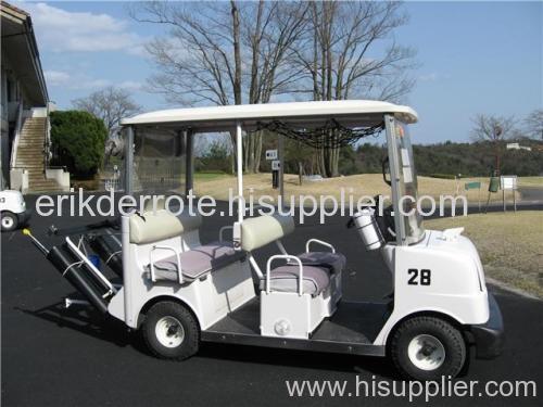Hitachi Electric Golf Cart