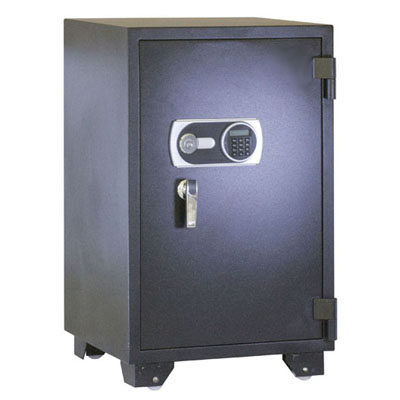 Fireproof Safes Materials Guide