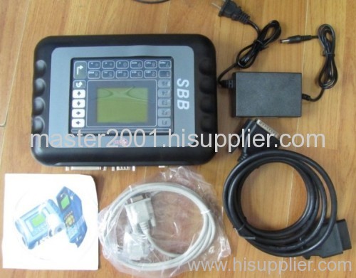 SILCA SBB Immobilizer Programmer