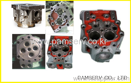 Marine Diesel Engine Spare Parts