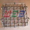 chrome plated wire baskets