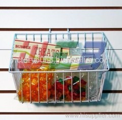 wire baskets for freezer