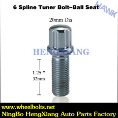 Wheel bolts