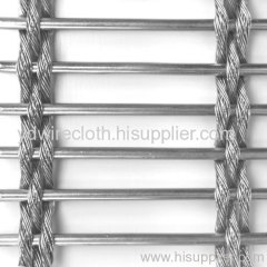 Decorative wire mesh