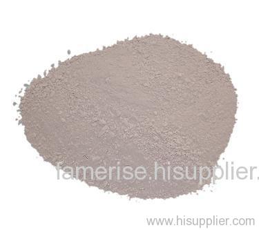 Self Flowing refractory castable