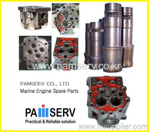 marine diesel engine spare parts yanmar