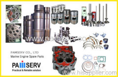 Daihatsu, Mitsubishi, Yanmar, Hanshin, Niigata engine parts