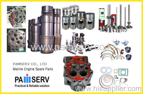 Marine Diesel Engine Spare Parts