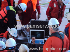 Offshore supporting Service in Korea