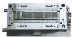 air-condition plastic part mould