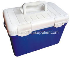 plastic boxes mould