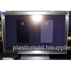 TV set mould