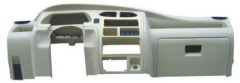 auto instrument panel moulds