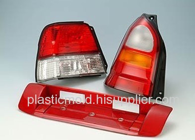 Auto Lamp Moulds