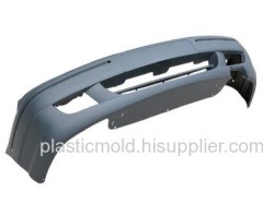 auto front bumper mouldings