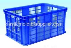 plastic crates