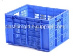 plastic crates