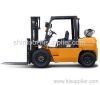 Gasoline LPG forklift