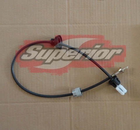 Kia pride speedometer cable kk322 60 070a