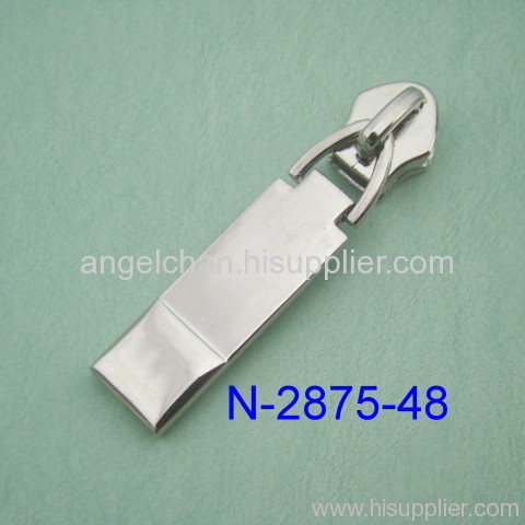 zipper slider