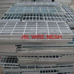 Platform Steel Grating