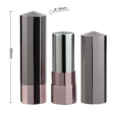 12.1mm & 12.7mm aluminum lipstick case