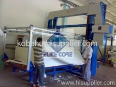 SPONGE CUTTING MACHINE