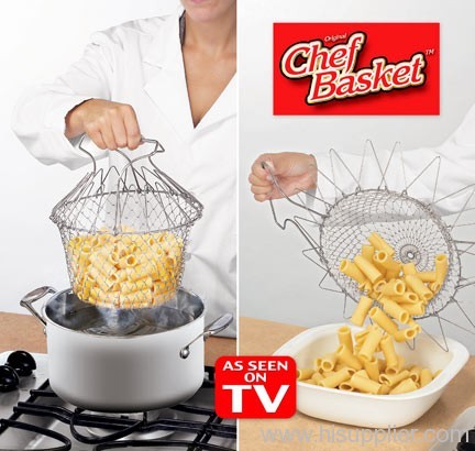 chef basket