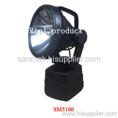 HID portable spotlight,hunting light SM5100