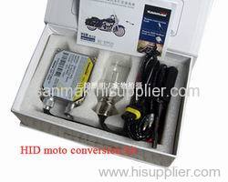 HID Moto conversion kit, xenon bulb