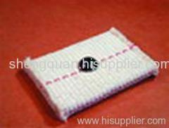 cotton sifter pads(100%cotton)