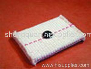 cotton sifter pads