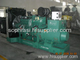 Volvo Diesel Generator Set 375KVA